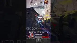 How to DESTROY a third party in #apexlegends #apexpredator