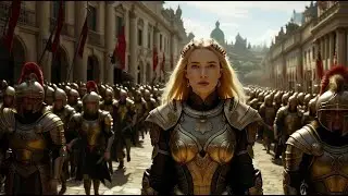 She Saw Her Human Husband as Weak Until the Sword in His Hand Proved Otherwise | HFY | Sci-Fi Story