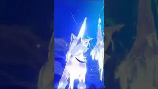 Calyrex + Glastrier Signature Move