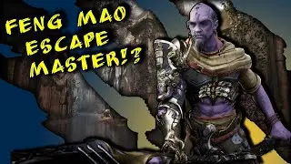 Pre EA Feng Mao! - Feng Mao Solo Gameplay - Predecessor #predplays #predpartner #predecessor