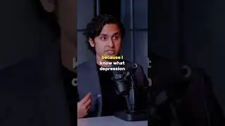 The Sad Truth to Half of all Suicidal Men - Dr. Alok Kanojia #healthygamergg