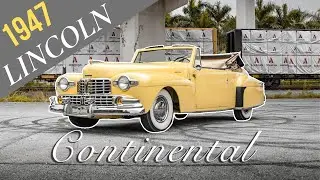 What Does An 80-Year Old Luxury Car Drive Like? [4k] | REVIEW SERIES