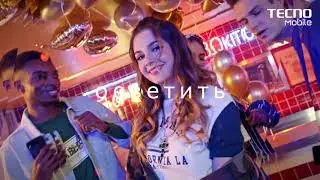 TECNO SPARK 3 Pro, cмартфон с двойной AI-камерой до 10000 рублей