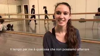 Danza contemporanea _ Milano Contemporary Ballet _ Laurane