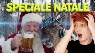 Devo essere onesto con voi – SPECIALE NATALE