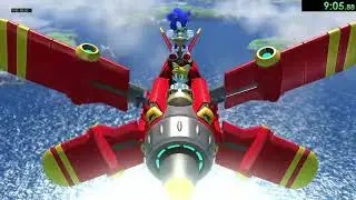 Sonic Unleashed Recompiled Any% Speedrun | 2:10:01 Real Time (This Time Official XD)