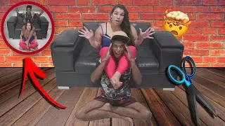 Headscissor Challenge WWE Moves Boston Crab Reverse Headscissor