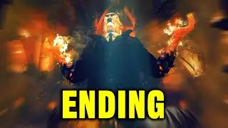 Zombie Army 4: Dead War - Ending and Final Boss Fight