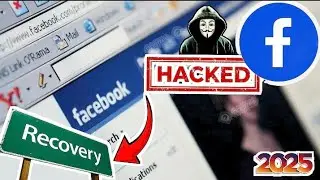 How to Recover Hacked Facebook Account | Step-by-Step Recovery Guide (2025)