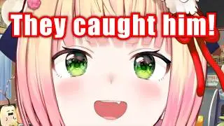 Police Caught The Guy That Broke Into Nene's House【Hololive】