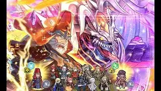 Formortiis and Gotoh Summoning 150 Orbs #Nintendo #FireEmblem #Gotcha