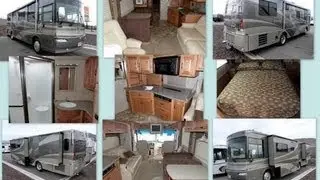 Itasca Meridian 34 H Class A Diesel Motor Home (HD)