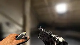 MP40 Reloading Test