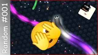 Random #001 | Slither.io