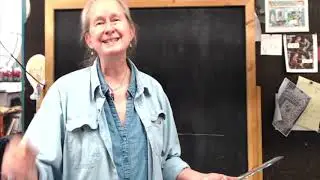 Paint Tricks-Geometry Tricks for the Theatrical Scenic Artist