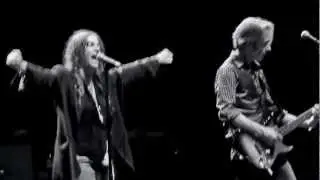 Patti Smith : Because the Night: London Troxy : 13 September 2012