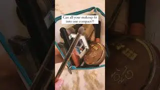 One Compact Makeup