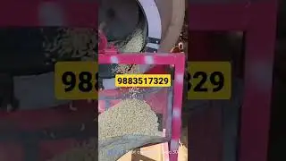 muri roaster machine Ring kurkuri makai roaster machine!! roasted machine!! murmura machine