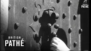 Glamis Castle Issue Title Is Great Scott (1937)
