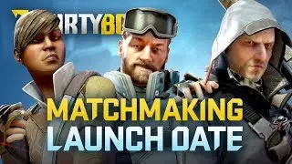 Dirty Bomb: Matchmaking Launch Date