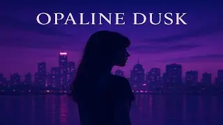 OPALINE DUSK - LUCID LABYRINTH