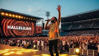 Stand Firm in Zion (Rooted in Christ) | Powerful Reggae Gospel Worship Anthem 🔥🦁
