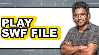 How to Play SWF File in 2025 (Only Way)