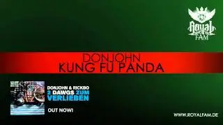 SUPERFAMTIME #2:  DonJohn - Kung Fu Panda
