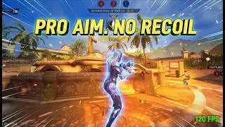 CODM Config: PRO RECOIL CONTROL & AIM SETTINGS (iOS/Android/Emulator) - Ultra Smooth FPS Boost
