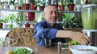 Овощной Коктейль для Иммунитета и Энергии. Витаминовый снаряд Правильное питание.