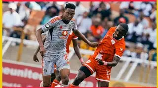 Orlando Pirates Drop Crucial Points in Polokwane as Title Pressure Explodes
