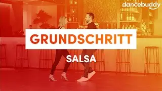 Der Salsa-Grundschritt - schnell und einfach erkl&auml;rt! (FIGUREN-SNACK #1)