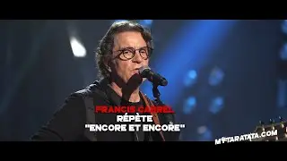 Les coulisses des r&eacute;p&egrave;tes avec Francis Cabrel (2020)