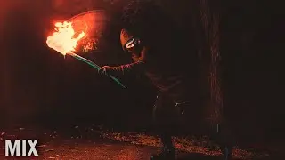 Virtual Riot - Stealing Fire | Album Mix