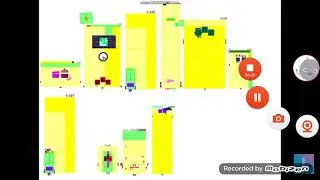 Numberblocks Band Retro 3301-3400