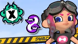 Some X Rank and Private Battles! - Splatoon 3