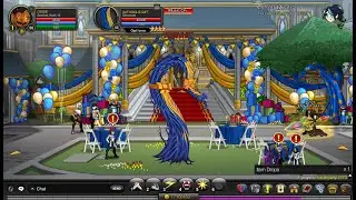 AQW | Kathool's Gift DROPS 🎂🎈🎉17th Birthday Castle Party Drakath&acute;s Gift 🎉🎈🎂 🚀/join Castleparty