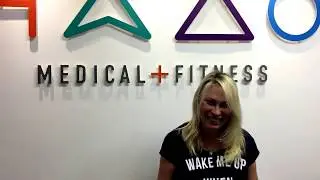 Отзыв о Надо Фитнес - Medical Fitness центр в Москве. Елена