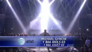 Michael Lynche: Top 10 Performance (Ready for Love)