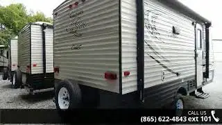 2018 Coachmen Clipper Cadet 17CBH - Chilhowee RV Center -...