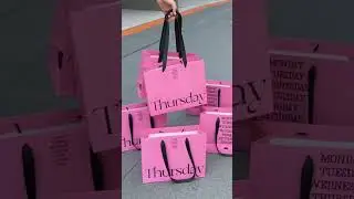 #CustomPackaging #GiftBagDesign #PaperGiftBags #EcoFriendlyPackaging #smallbusinessbranding