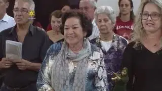 Missa Santuário da Vida 29/06/2016 - HD