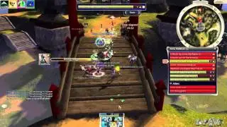 [LGIT] r284 vs [Flux] r207, CAT Round 3, 2/2/16 - Guild Wars (GvG)