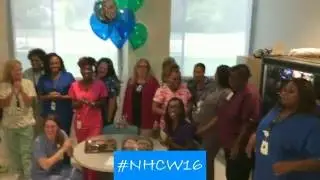Affinia Healthcare: National Health Center Week 1500 Park