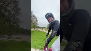 Manchester BMX day trip with Annabel