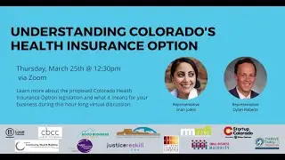 Understanding Colorado's Health Insurance Option