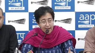 AAP Exposes the Lies of BJP Led MCD and Central Govt which led to Garbage Crisis