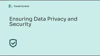 Ensuring Data Privacy and Security
