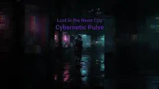 Lost in the Neon City - Cybernetic Pulse