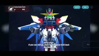 [SD Gundam G Generation ETERNAL] Event: Grand Offensive Zone 3 Stages Pt. 2